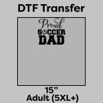 DTF Transfer 15" Thumbnail