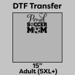 DTF Transfer 15" Thumbnail