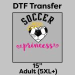 DTF Transfer 15" Thumbnail