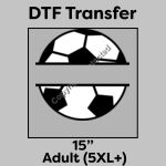 DTF Transfer 15" Thumbnail