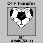 DTF Transfer 15" Thumbnail