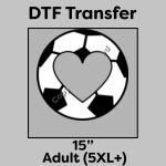 DTF Transfer 15" Thumbnail