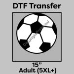 DTF Transfer 15" Thumbnail