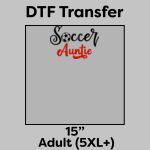 DTF Transfer 15" Thumbnail