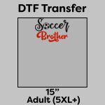 DTF Transfer 15" Thumbnail