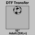 DTF Transfer 15" Thumbnail