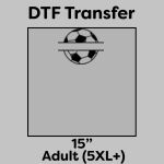 DTF Transfer 15" Thumbnail