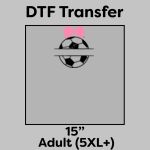 DTF Transfer 15" Thumbnail