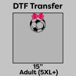 DTF Transfer 15" Thumbnail