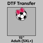 DTF Transfer 15" Thumbnail