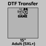 DTF Transfer 15" Thumbnail