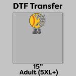 DTF Transfer 15" Thumbnail