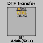 DTF Transfer 15" Thumbnail