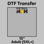 DTF Transfer 15" Thumbnail