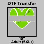 DTF Transfer 15" Thumbnail