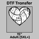 DTF Transfer 15" Thumbnail