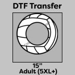 DTF Transfer 15" Thumbnail