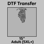 DTF Transfer 15" Thumbnail