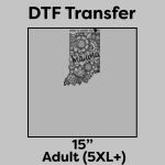 DTF Transfer 15" Thumbnail