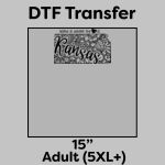 DTF Transfer 15" Thumbnail