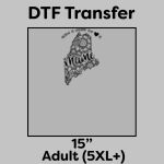 DTF Transfer 15" Thumbnail