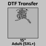 DTF Transfer 15" Thumbnail