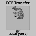 DTF Transfer 15" Thumbnail