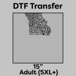 DTF Transfer 15" Thumbnail