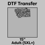 DTF Transfer 15" Thumbnail