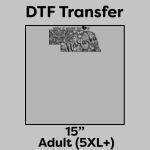 DTF Transfer 15" Thumbnail