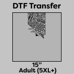 DTF Transfer 15" Thumbnail