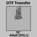 DTF Transfer 15" Thumbnail