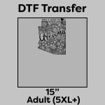 DTF Transfer 15" Thumbnail