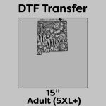 DTF Transfer 15" Thumbnail