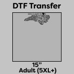 DTF Transfer 15" Thumbnail