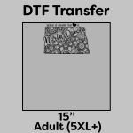 DTF Transfer 15" Thumbnail