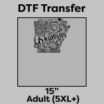 DTF Transfer 15" Thumbnail