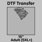 DTF Transfer 15" Thumbnail