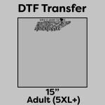 DTF Transfer 15" Thumbnail