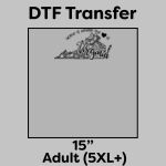 DTF Transfer 15" Thumbnail