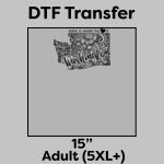 DTF Transfer 15" Thumbnail