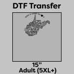 DTF Transfer 15" Thumbnail