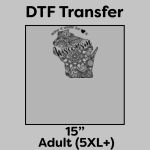 DTF Transfer 15" Thumbnail