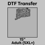 DTF Transfer 15" Thumbnail