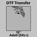 DTF Transfer 15" Thumbnail