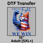 DTF Transfer 15" Thumbnail