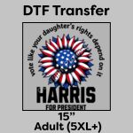 DTF Transfer 15" Thumbnail