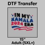 DTF Transfer 15" Thumbnail