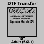 DTF Transfer 15" Thumbnail