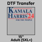 DTF Transfer 15" Thumbnail